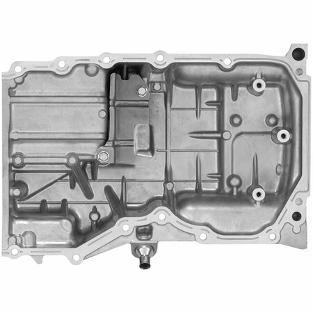 Spectra Premium Engine Oil Pan, Mzp15A MZP15A